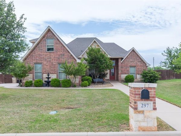 297 Magnum Street, Tuscola, TX 79562