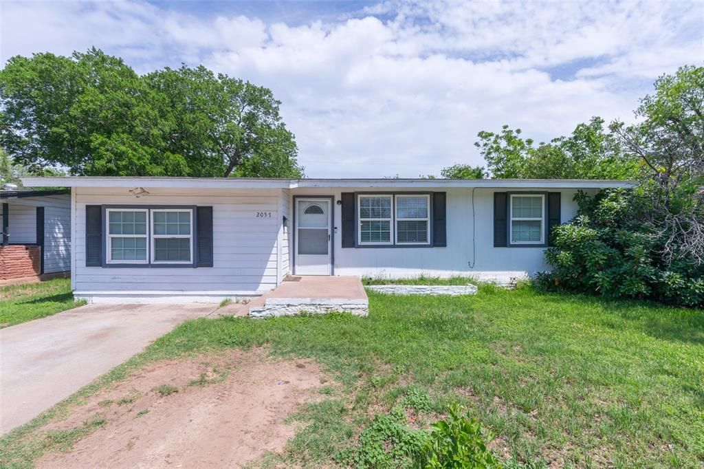 2057 Barrow Street, Abilene, TX 79605 Main Photo