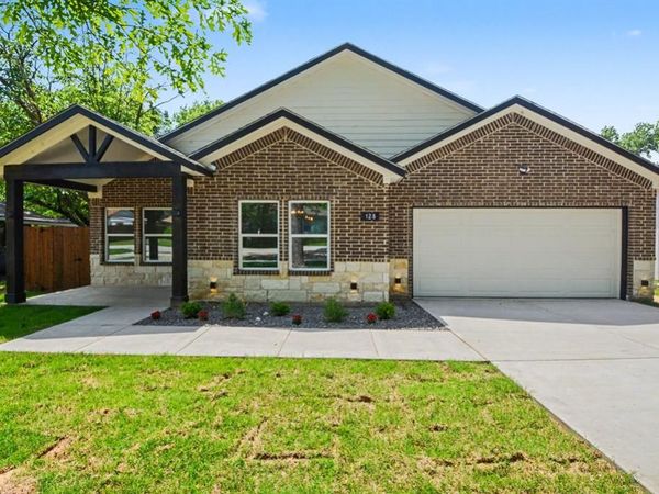 128 Westway , Terrell, TX 75160