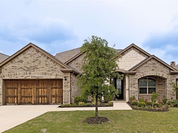 1109 Chambers Creek Cove , McKinney, TX 75071