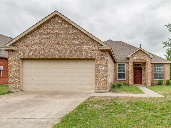 2800 Scott Place , McKinney, TX 75072