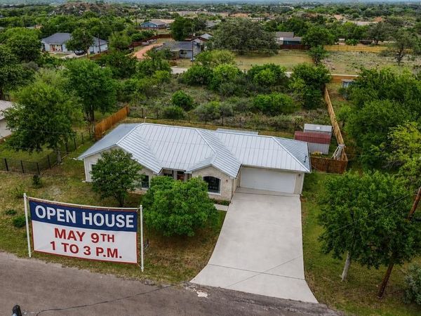 128 W Persimmon Drive, Granite Shoals, TX 78654