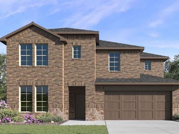 9216 Gossamer St , McKinney, TX 75071