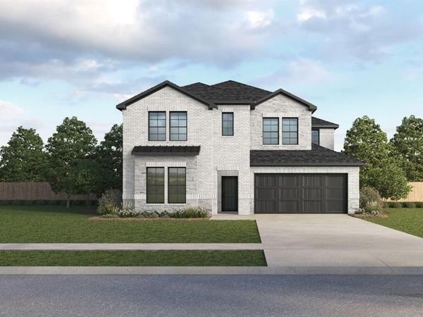 9413 Gossamer St , McKinney, TX 75071