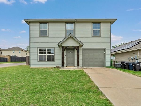 1501 Sierra Estate Trail , Fort Worth, TX 76119