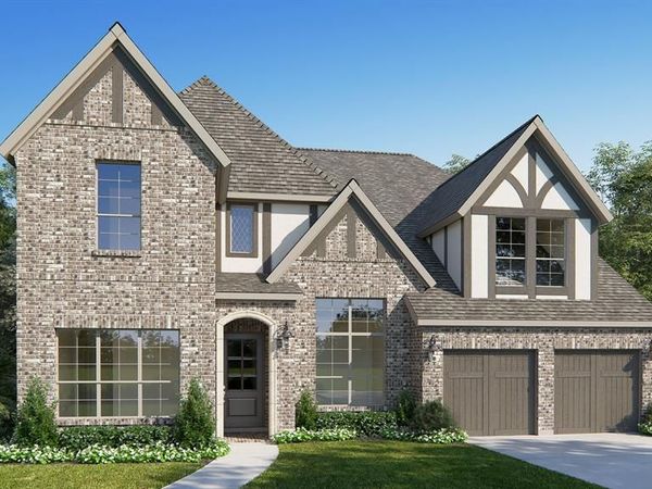 100 Twilight Drive, Prosper, TX 75078