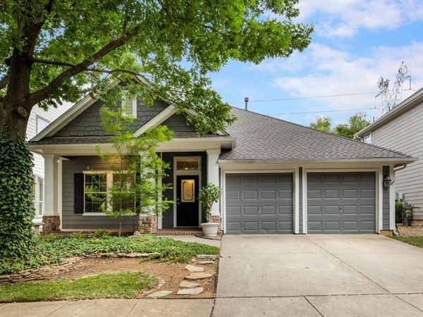 846 George Street , Lantana, TX 76226