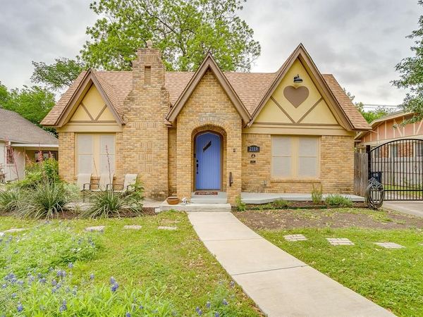 2119 Stanley Avenue , Fort Worth, TX 76110