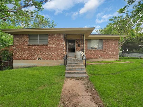1207 Camelia Street, Weatherford, TX 76086