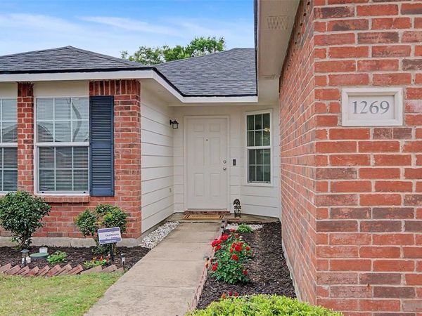 1269 Wysteria Lane , Burleson, TX 76028