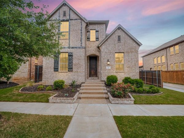 1500 White Squall Trail , Arlington, TX 76005