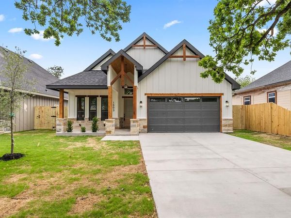 1503 Lee Avenue , Fort Worth, TX 76164