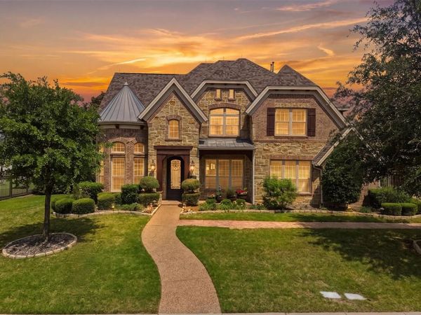 2222 Crest Pointe Place , Frisco, TX 75034