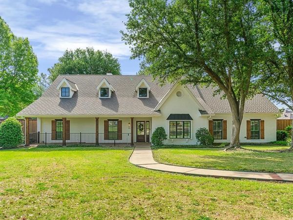 3511 Woodcrest Court , Colleyville, TX 76034