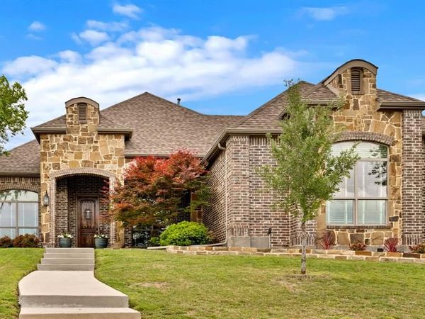 7405 Eagle Ridge Circle , Fort Worth, TX 76179