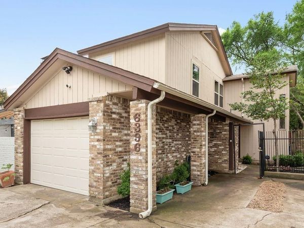 6396 Abrams Court , Dallas, TX 75231
