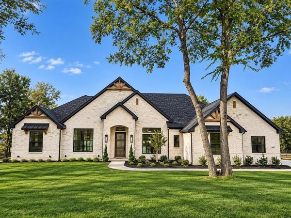 1005 Kessler Road, Brock, TX 76087