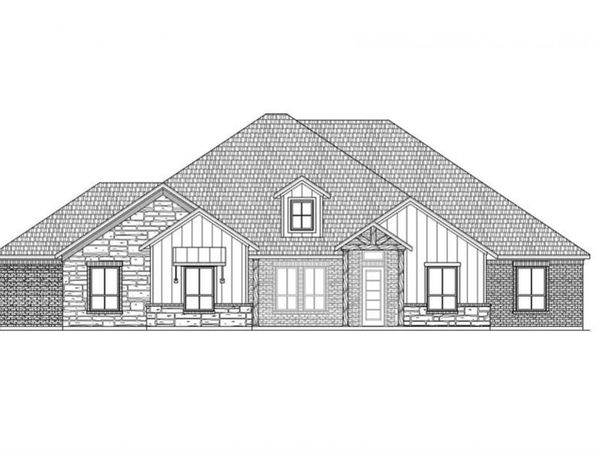 691 Bent Tree Lane , Weatherford, TX 76085