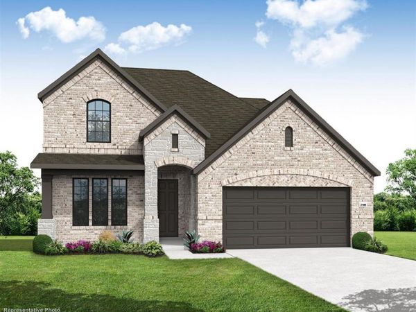 4045 Westfork Way , Springtown, TX 76082