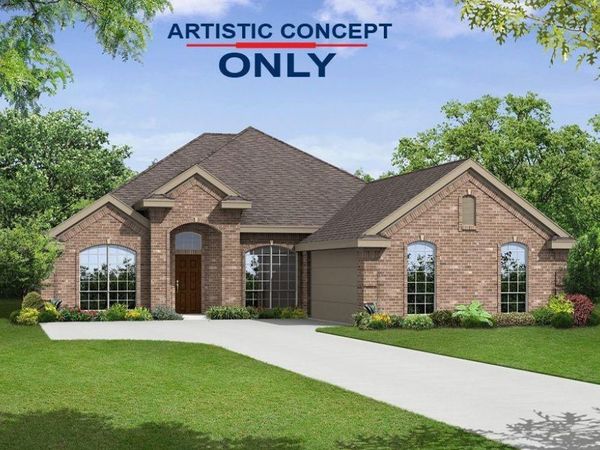 10125 La Frontera Drive , Fort Worth, TX 76179