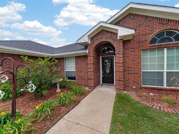 514 Noah Lane, Lindale, TX 75771