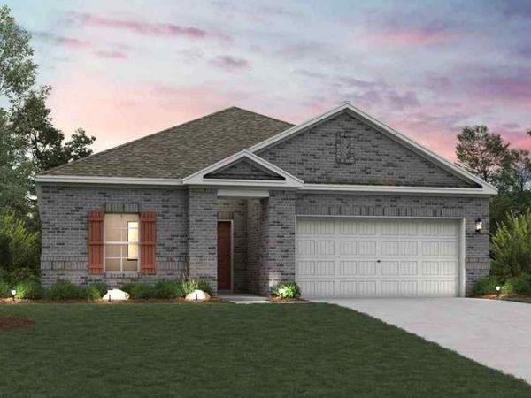 514 Aberdeen Drive , Ferris, TX 75125