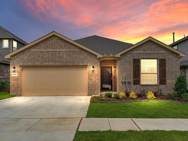 2304 Blackrail Court , Argyle, TX 76226
