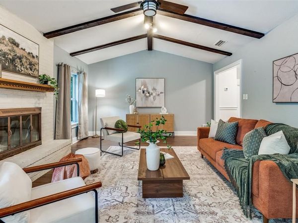 1021 Conchos Circle W, Keller, TX 76248