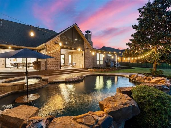 2141 Woodhaven Drive, Prosper, TX 75078