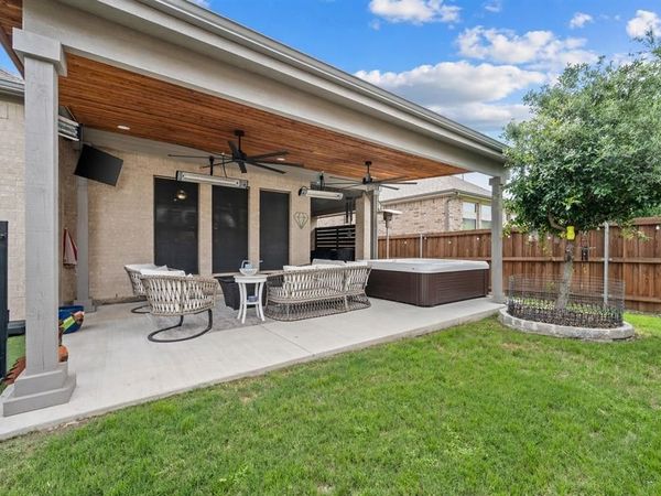 3732 Trail Creek Drive, Little Elm, TX 75068