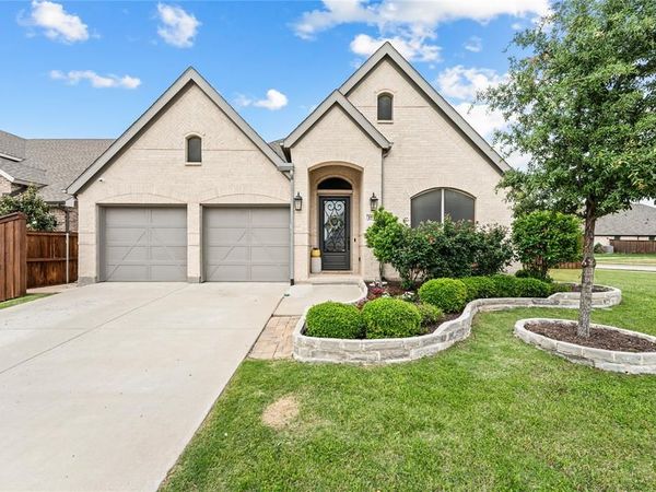 3732 Trail Creek Drive, Little Elm, TX 75068