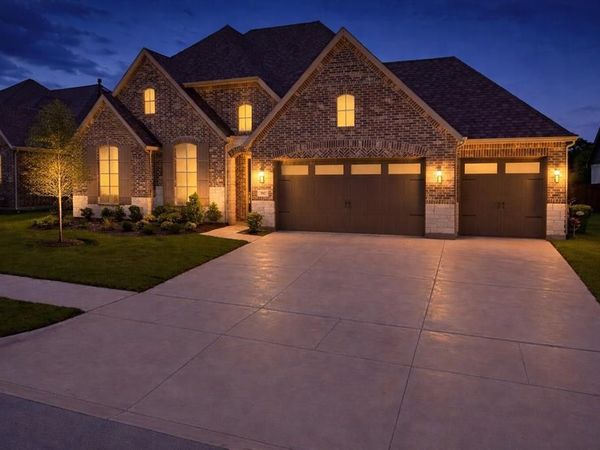 1927 Holly Oak Way , Fate, TX 75087