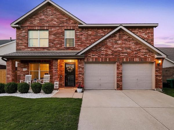 5908 Brookside Drive , Denton, TX 76226