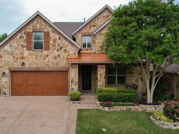 3529 Tuscan Hills Circle, Denton, TX 76210