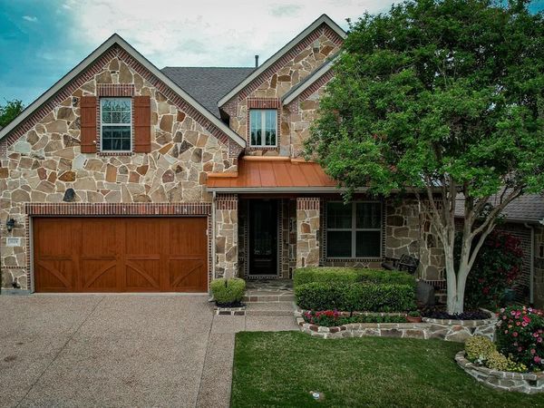 3529 Tuscan Hills Circle , Denton, TX 76210