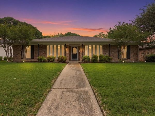 12316 Coolmeadow Lane , Dallas, TX 75218