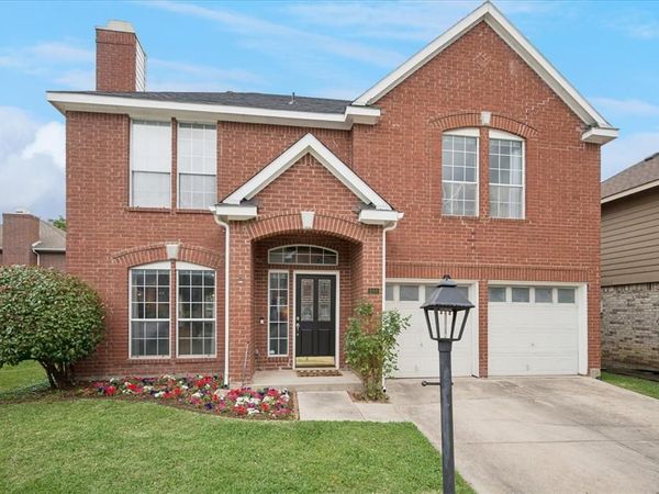 200 Cactus Flower Court , Irving, TX 75063