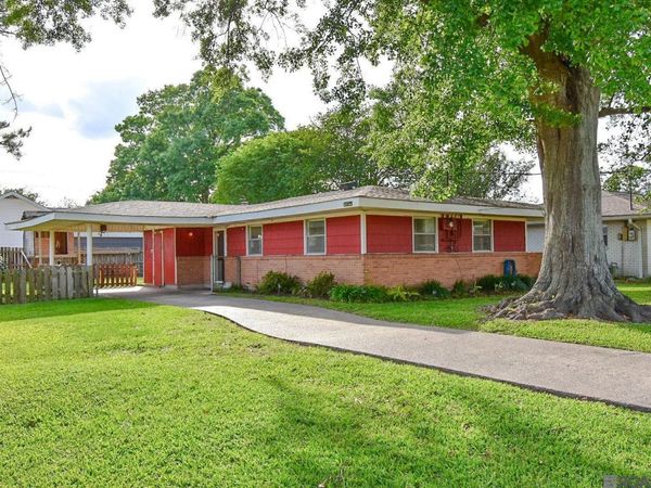 303 N Montz Avenue, Gramercy, LA 70052