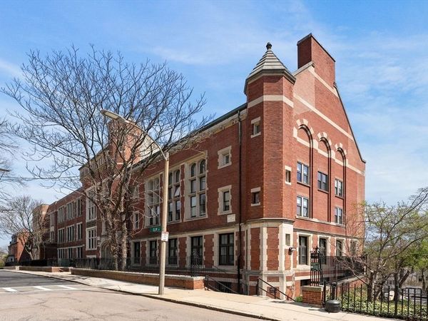 76 Elm Street, Unit PH 404, Boston, MA 02130