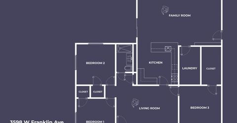 3598 W Franklin Ave, Fresno, CA 93706 Photo