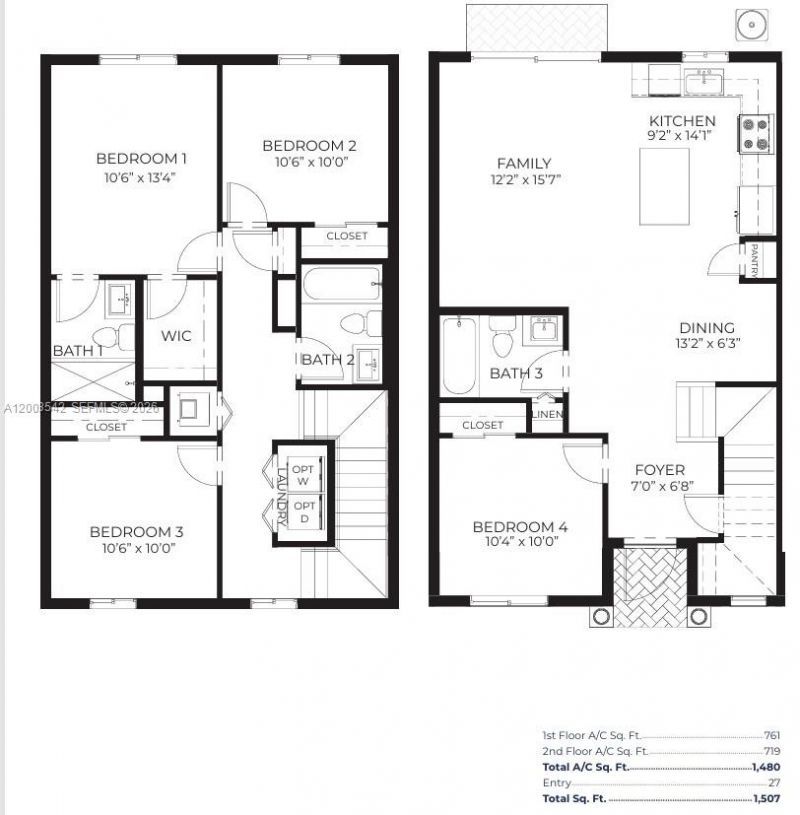 1015 SE 24th Ter , Homestead, FL 33035 Photo