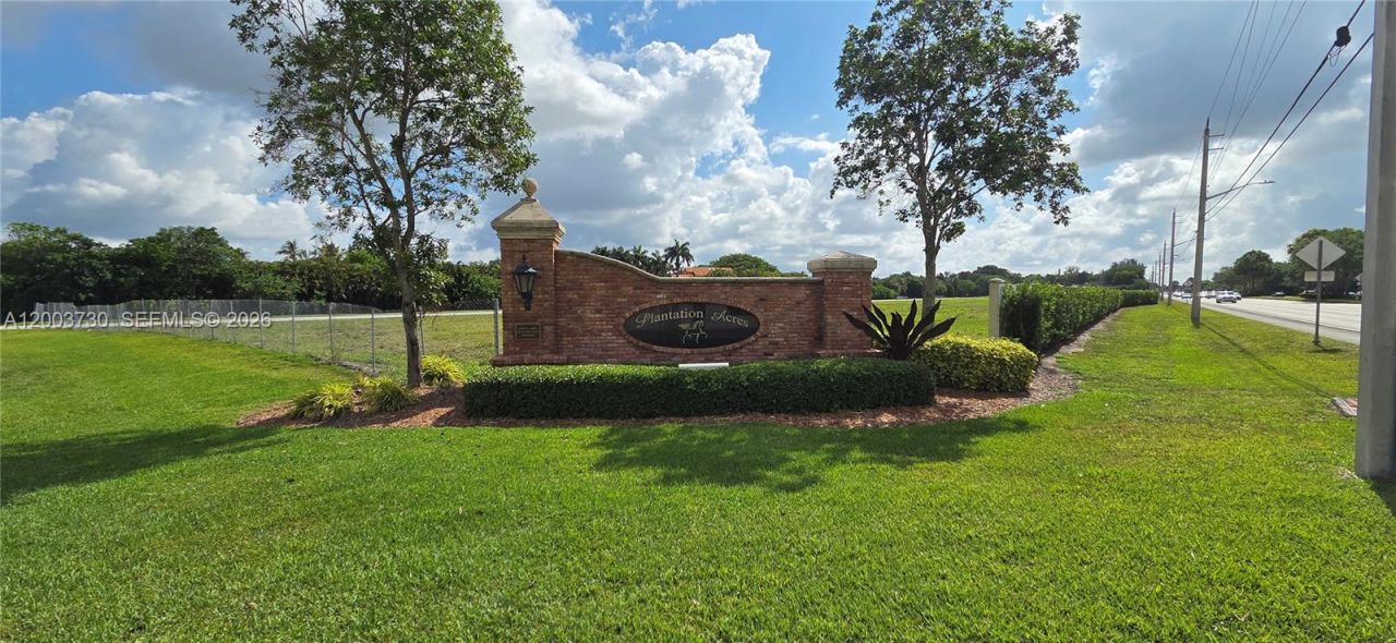 11650 NW 17th Ct, Plantation, FL 33323 Photo