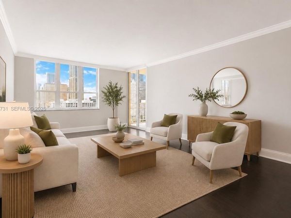 701 Brickell Key Blvd, Unit 2103, Miami, FL 33131