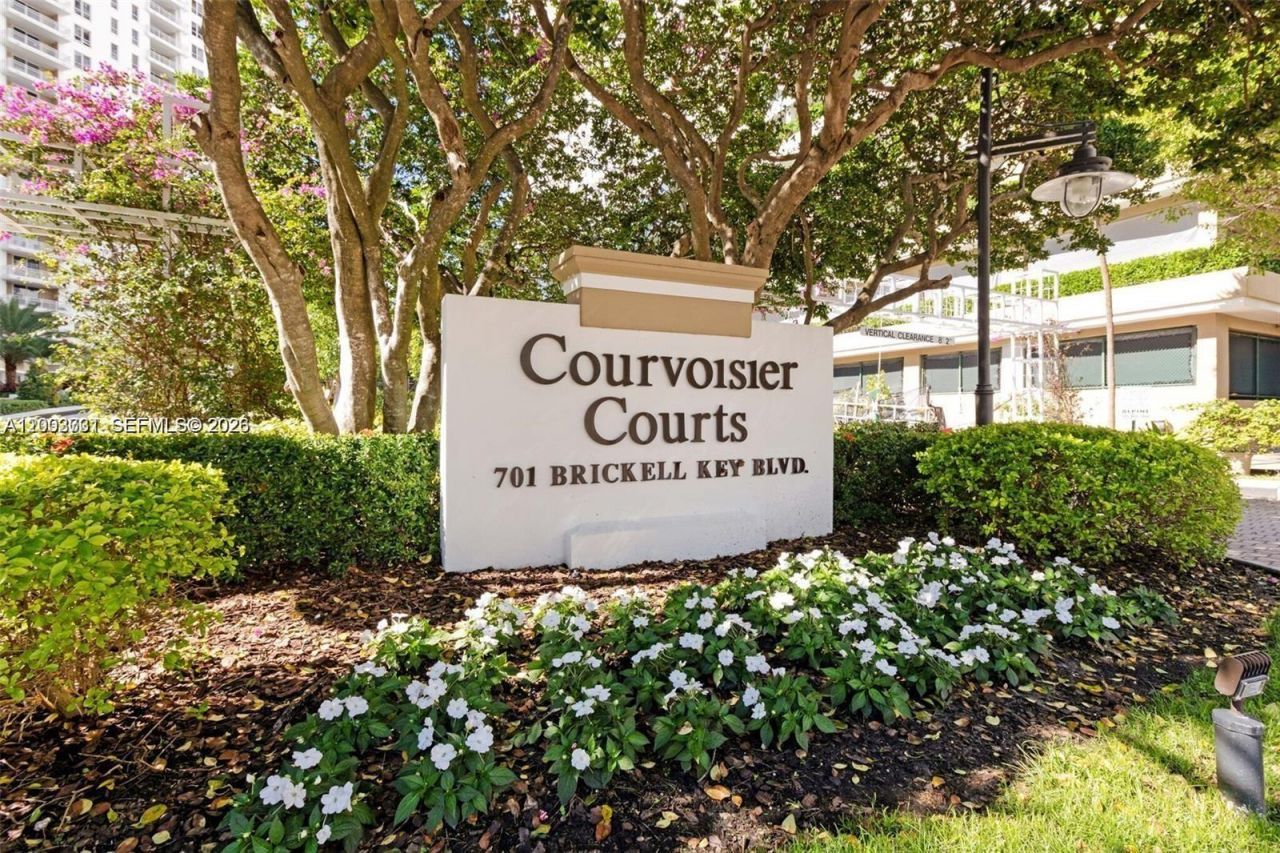 701 Brickell Key Blvd , Unit 2103, Miami, FL 33131 Photo