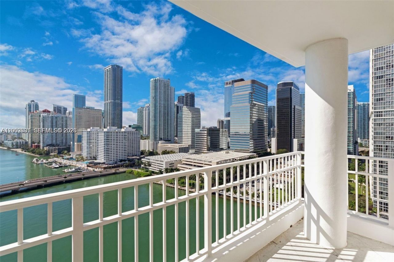 701 Brickell Key Blvd , Unit 2103, Miami, FL 33131 Photo