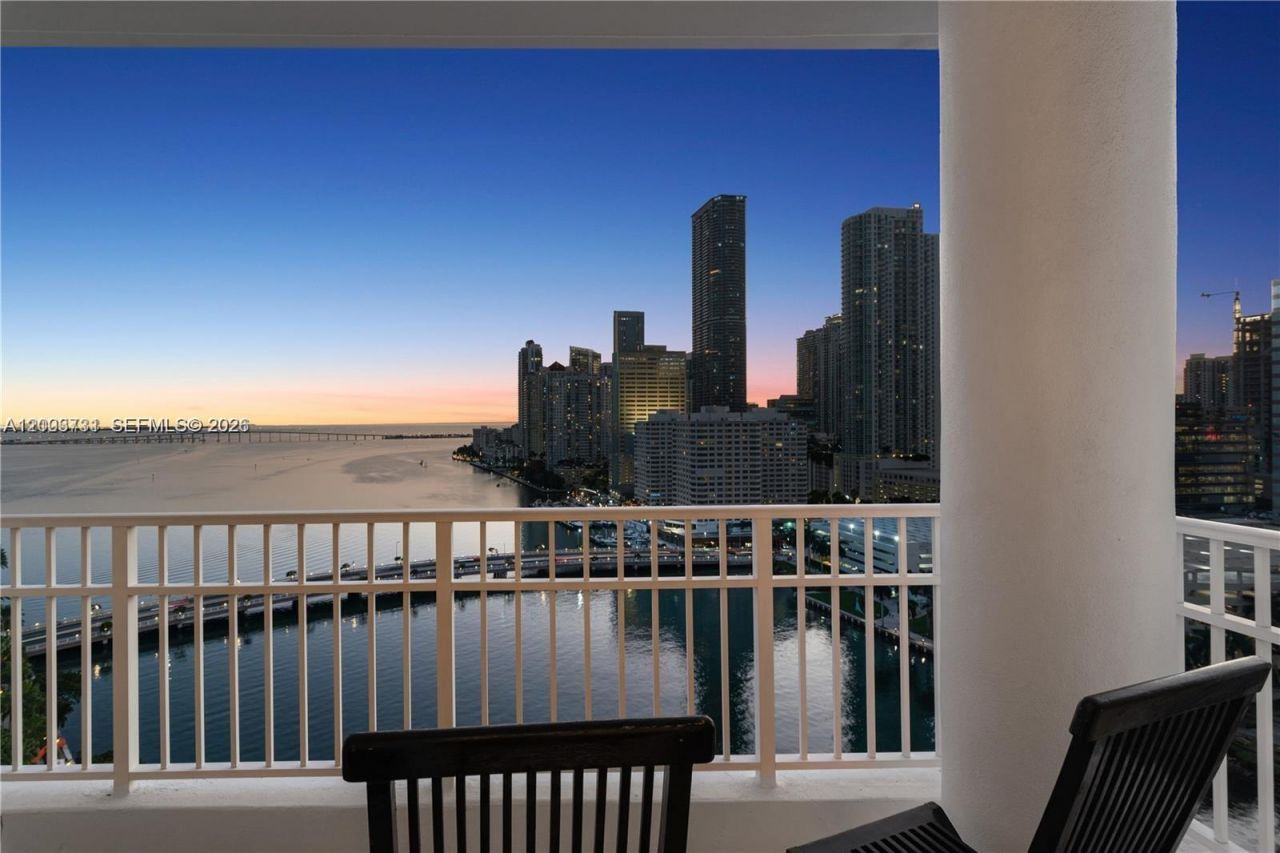 701 Brickell Key Blvd , Unit 2103, Miami, FL 33131 Photo