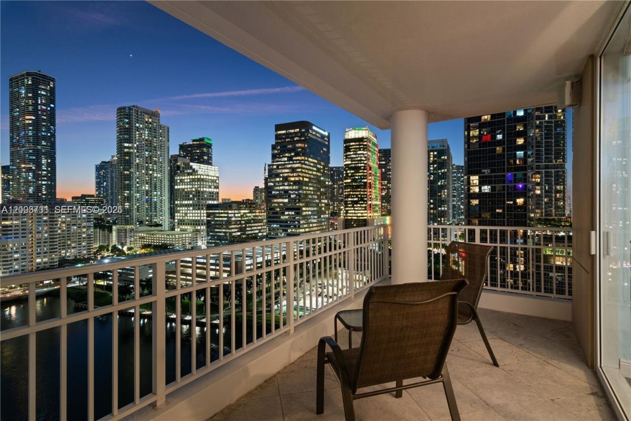 701 Brickell Key Blvd , Unit 2103, Miami, FL 33131 Photo