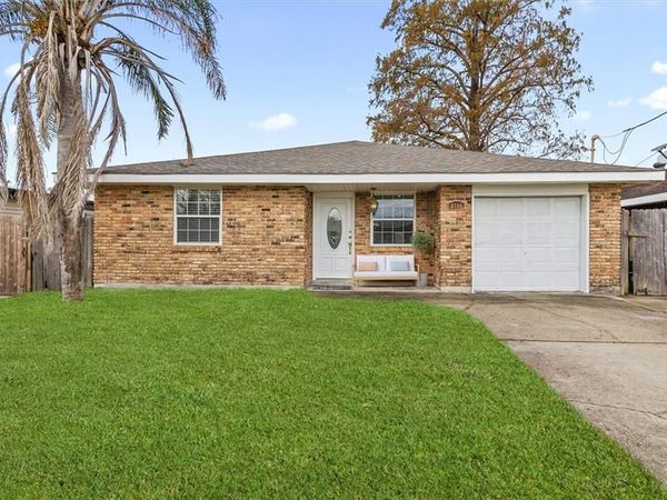 2716 N SIBLEY Street , Metairie, LA 70003