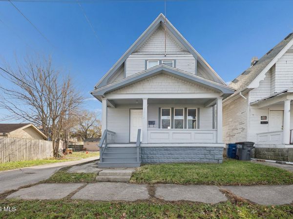 1012 Idaho Street , Toledo, OH 43605