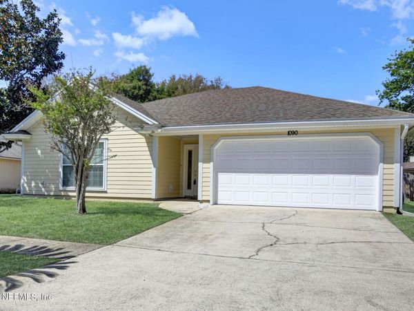 1090 TOLKIEN Lane, Jacksonville, FL 32225
